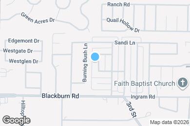 Map image of the property - Unit