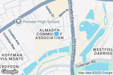 Map image of the property - 5723 Via Monte Dr