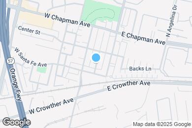 Map image of the property - 227 S Main St