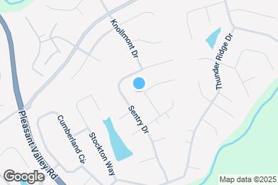 Map image of the property - 8778 Woodridge Dr
