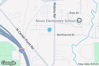 Map image of the property - 82 Northwood Dr