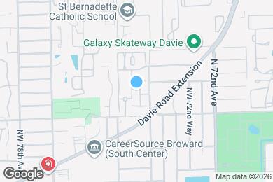 Map image of the property - 3335 Palomino Dr
