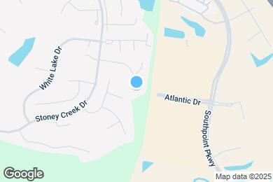 Map image of the property - 202 Chinaberry Dr