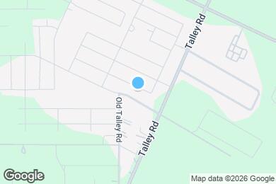 Map image of the property - 14628 Maple Ter