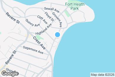 Map image of the property - 97 Grovers Ave