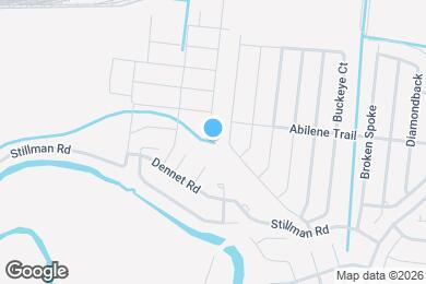 Map image of the property - 6108 Mackenna Dr