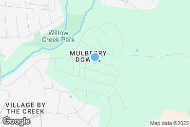 Map image of the property - 4691 Ridge Bend Dr