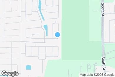 Map image of the property - 3020 Gunnersbury Dr