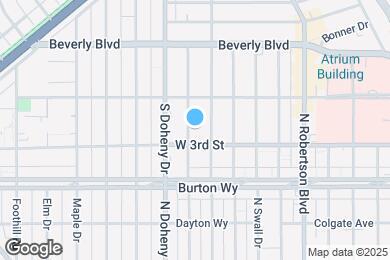 Map image of the property - 142 S Wetherly Dr