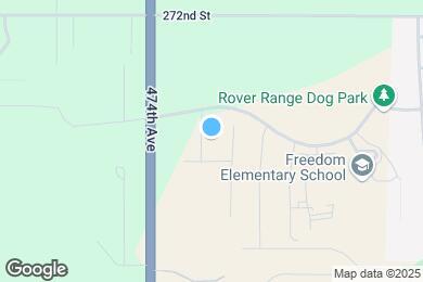Map image of the property - 528 Oxford Ave