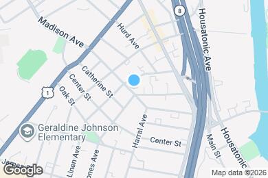 Map image of the property - 240 Madison Ave