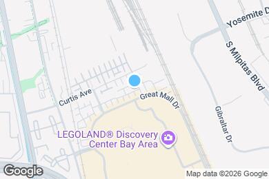 Map image of the property - 235 Metropolitan Dr