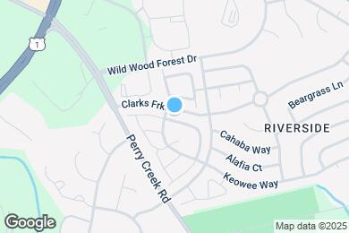 Map image of the property - 5207 Little Sandy Dr