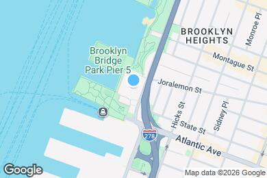 Map image of the property - 360 Furman St