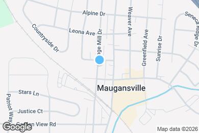 Map image of the property - 13813 Village Mill Dr