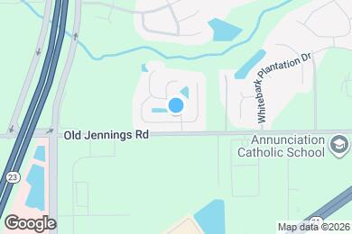 Map image of the property - 1170 Summer Springs Drive