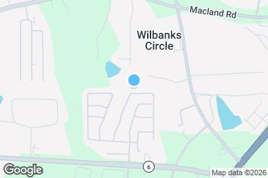 Map image of the property - 207 Topaz Dr