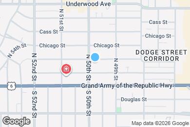 Map image of the property - Dundee Place 4919 Davenport