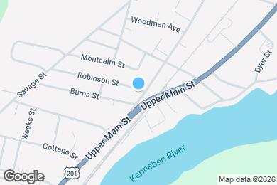 Map image of the property - 3 High St