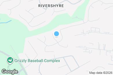 Map image of the property - 1089 Pennsylvania Run