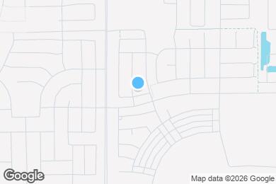 Map image of the property - 10346 S Solvita Way