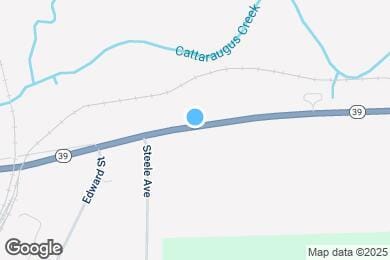 Map image of the property - 650 W Main St