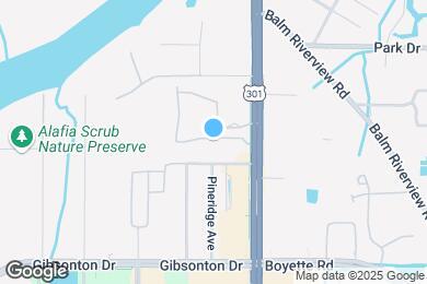 Map image of the property - 10545 Shady Falls Ct