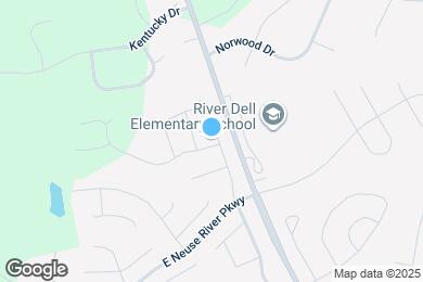 Map image of the property - 149 Heathwood Dr