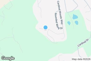 Map image of the property - 207 Fledgling Way