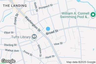 Map image of the property - 96 Broad St