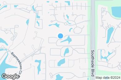 Map image of the property - Sonoma Southside