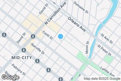 Map image of the property - Lumina