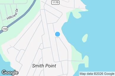 Map image of the property - 22733 Creekwood Dr