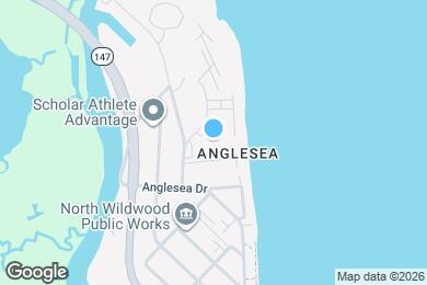 Map image of the property - 725 Allen Dr