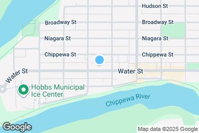 Map image of the property - 624 Water St