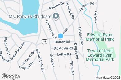 Map image of the property - 17 Horton Rd