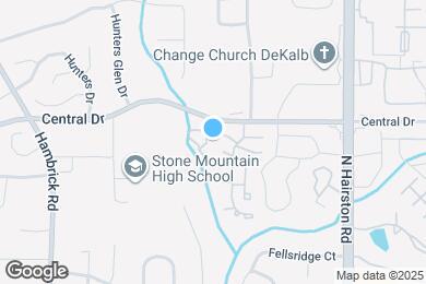 Map image of the property - 1099 Old Saybrook Ct