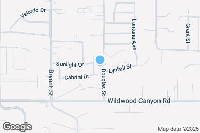 Map image of the property - 12978 Douglas St