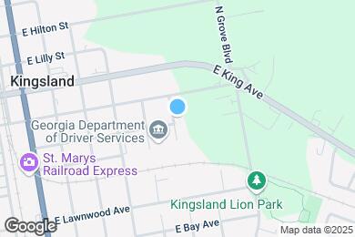Map image of the property - 211 S Island St