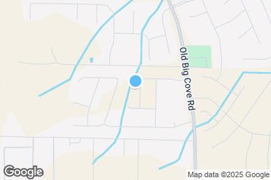 Map image of the property - 6064 Gardner Maples Dr SE