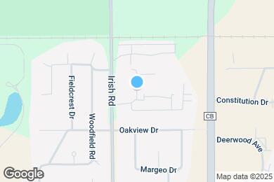 Map image of the property - 17776 Wendy Way