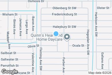 Map image of the property - 531 Ladyslipper St