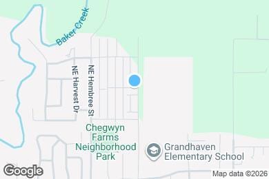 Map image of the property - 3593 NE McDonald Ln