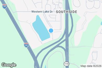 Map image of the property - 9230 Western Way