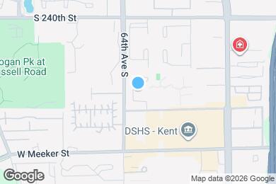 Map image of the property - Arbor Chase Apartment Homes