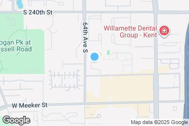 Map image of the property - Arbor Chase