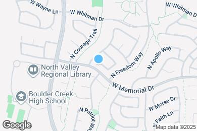Map image of the property - 40638 N Key Ln