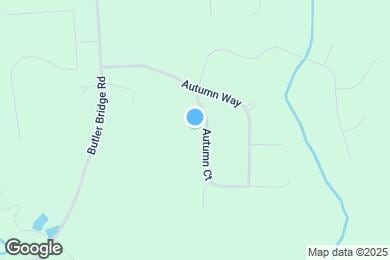 Map image of the property - 50 Autumn Ct