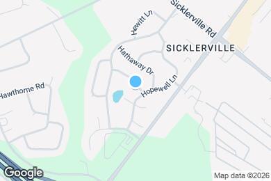 Map image of the property - 5 Harrington Ln