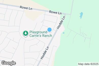 Map image of the property - 20916 Brooklynn Melissa Dr